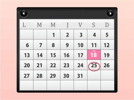calendar